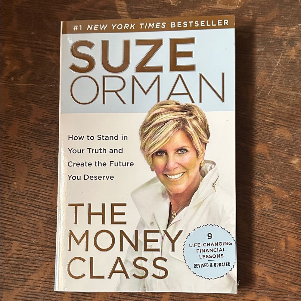 Money Classes Book